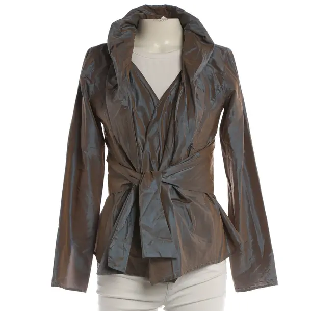 Summer Jacket, in Light Blue, Viscose, Etro
