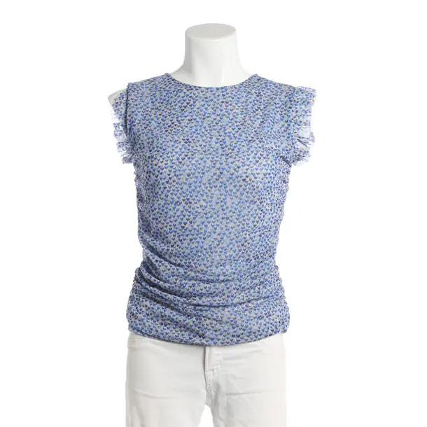 Shirt, in Blau, Polyester, Riani