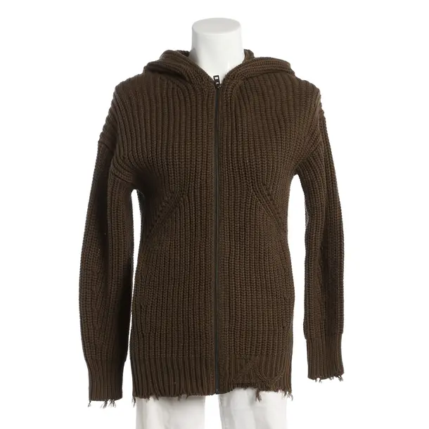 Cardigan, in Camouflage, Cotton, Zadig & Voltaire