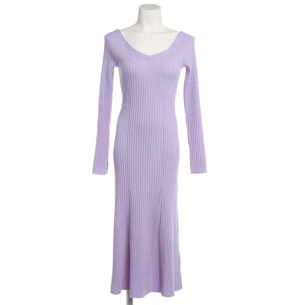 Kleid, in Lavendel, Wolle, Dorothee Schumacher