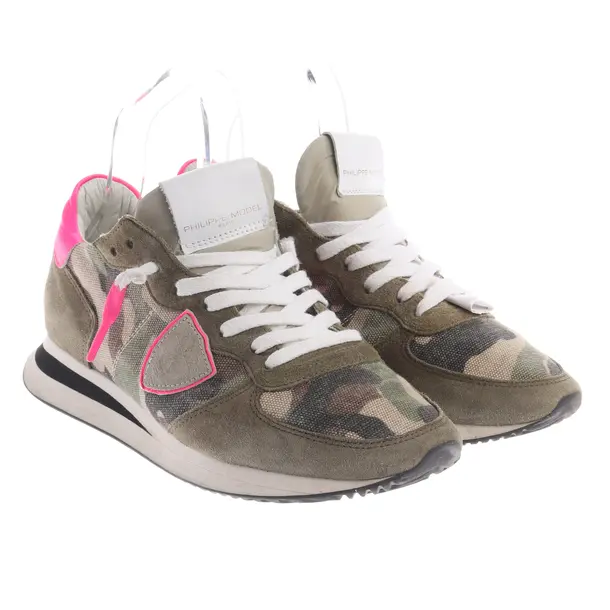 Sneakers, in Multicolored, Philippe Model