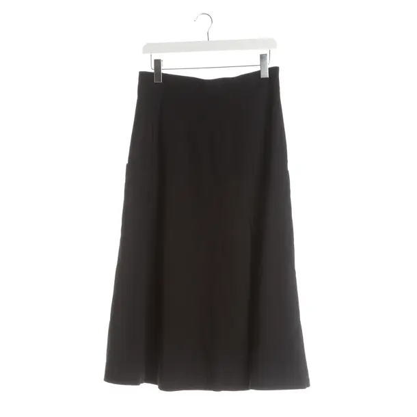 Skirt, in Black, Polyamide, Raffaello Rossi