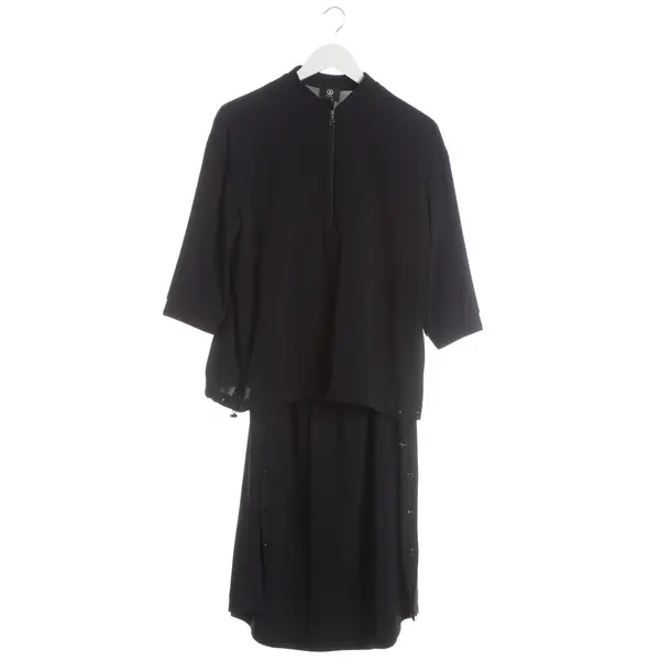 Set, in Navy, Triacetate, Bogner