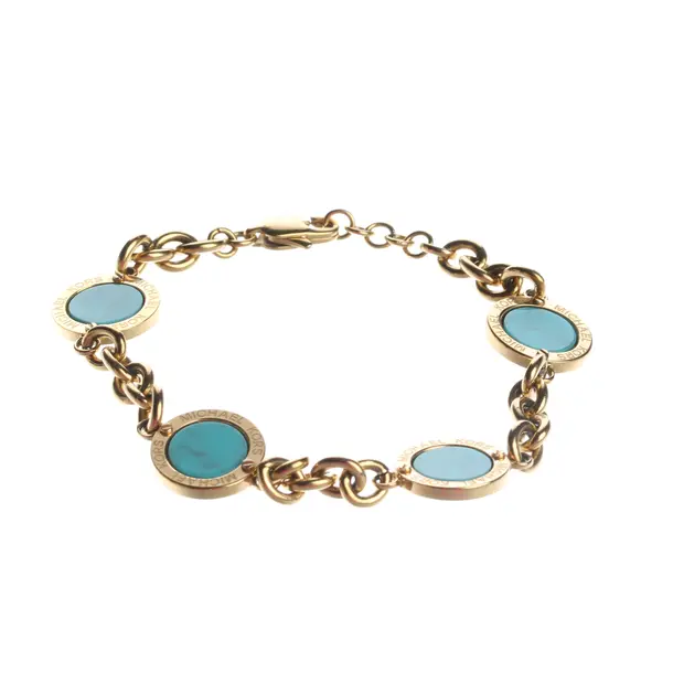 Bracelet, in Gold, Metal (metallic, metallized), Michael Kors