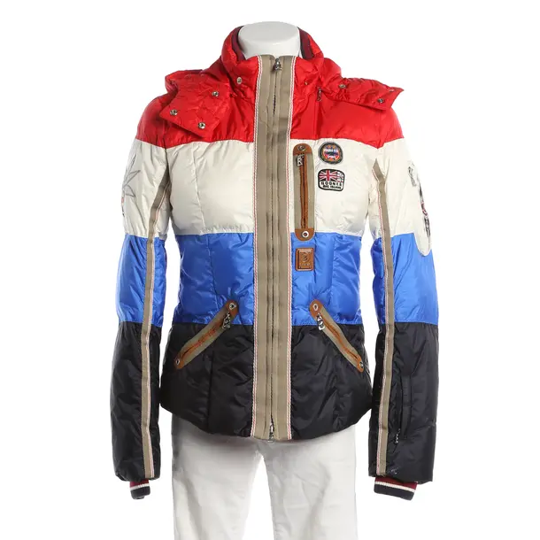 Winterjacke, in Mehrfarbig, Polyamid, Bogner