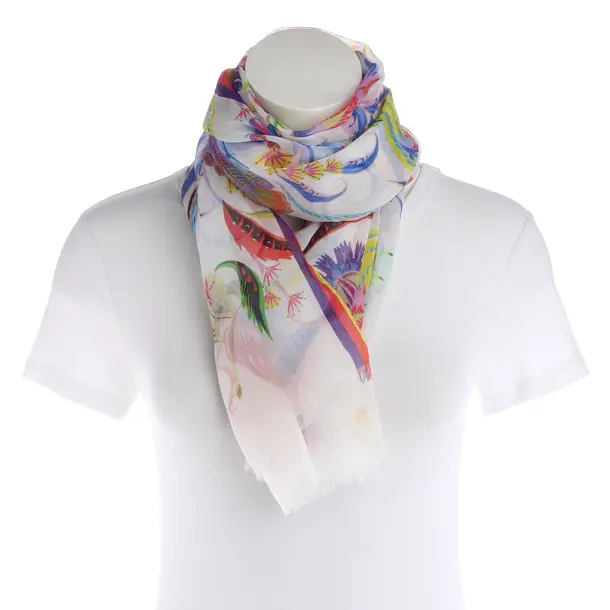 Stola, in Multicolore, Seta, Etro