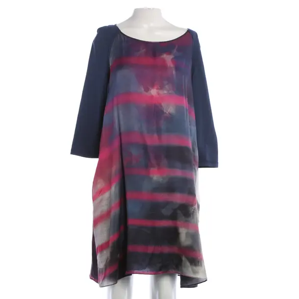 Dress, in Multicolored, Viscose, Hugo Boss Orange