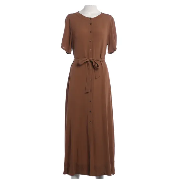 Dress, in Brown, Acetate, Riani