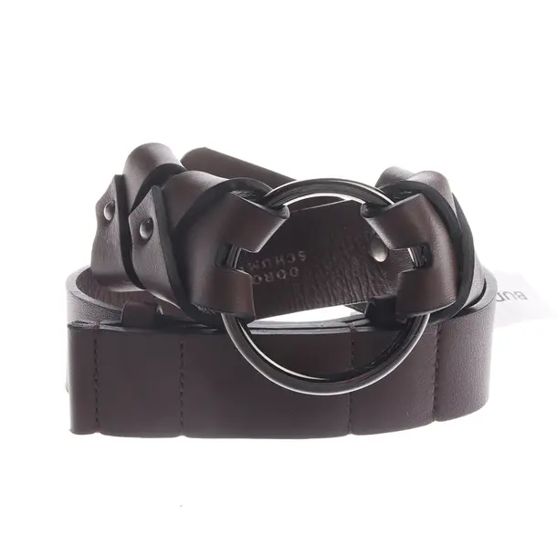 Belt, in Brown, Leather, Dorothee Schumacher