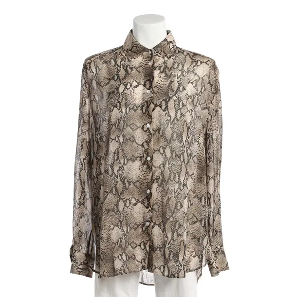 Blouse, in Multicolored, Viscose, Hugo Boss Red Label