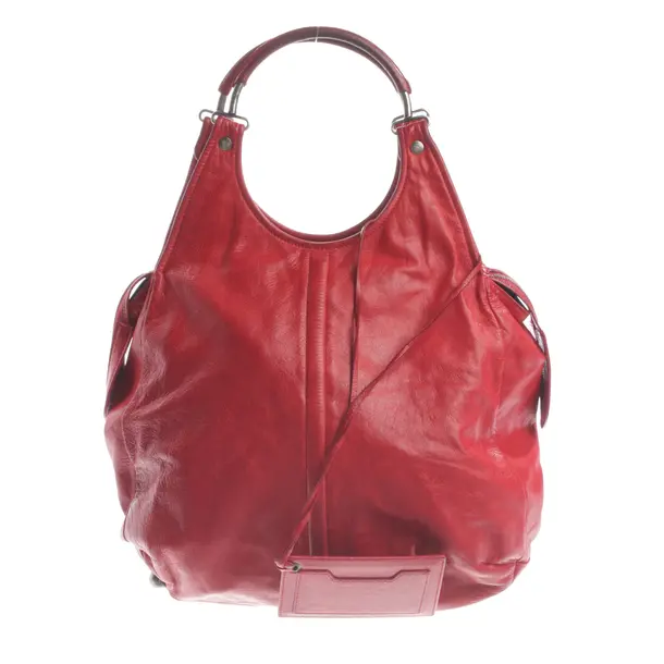 Handtasche, in Rot, Leder, Balenciaga