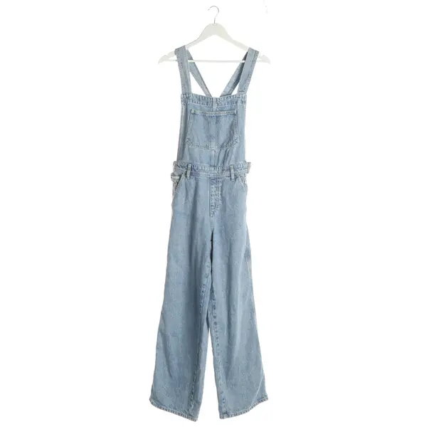 Overall, in Light Blue, Cotton, Marc O'Polo Denim