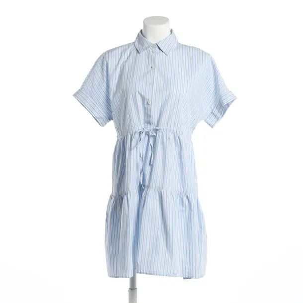 Kleid, in Mehrfarbig, Baumwolle, Marc O'Polo Denim