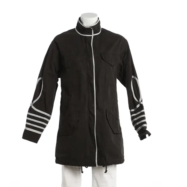 Summer Jacket, in Black, Cotton, Michael Kors