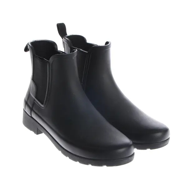 Stivaletti, in Nero, Cacciatore