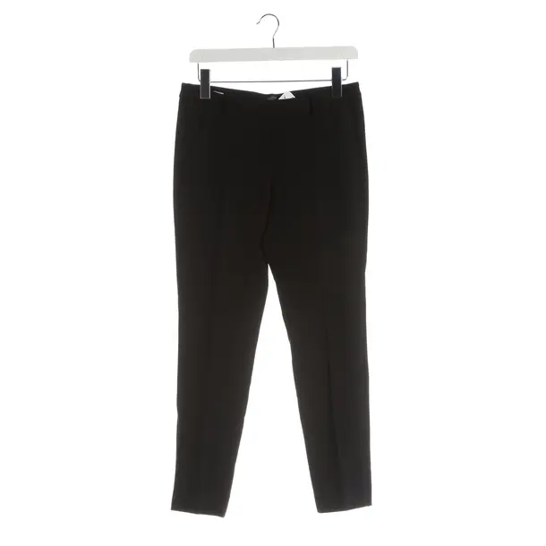 Hose, in Schwarz, Baumwolle, Max Mara