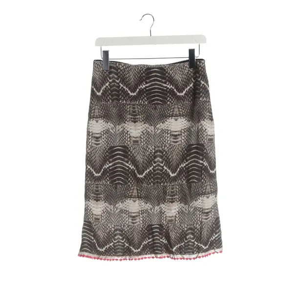 Rock, in Mehrfarbig, Baumwolle, Marc Cain