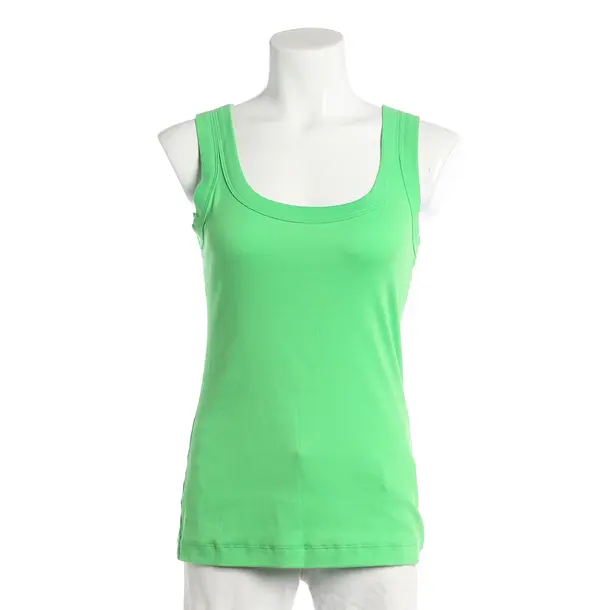 In alto, in Verde, Cotone, Marc Cain Sport