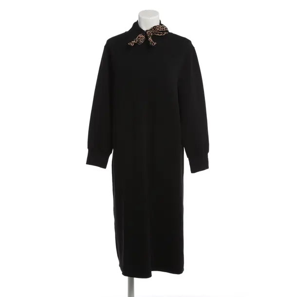 Dress, in Black, Cotton, Marc Cain Sports