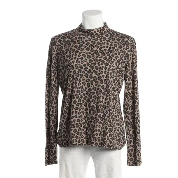 Longsleeve, in Dunkelbraun, Lyocell, Barbour