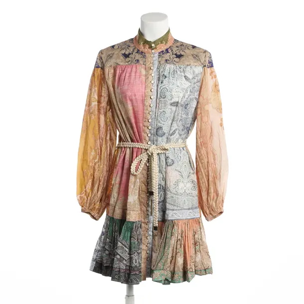 Abito, in Multicolore, Cotone, Falegname