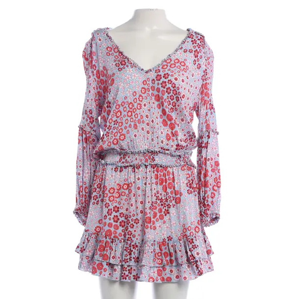 Dress, in Multicolored, Viscose, Poupette St. Barth