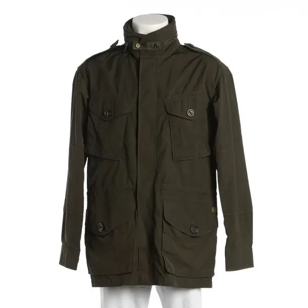 Giacca mezza stagione, in Camouflage, Cotone, Polo Ralph Lauren