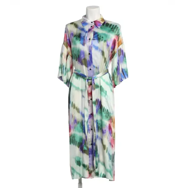 Dress, in Multicolored, Viscose, Munthe