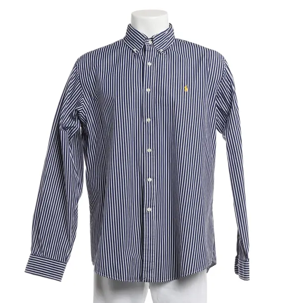 Hemd, in Blau, Baumwolle, Polo Ralph Lauren