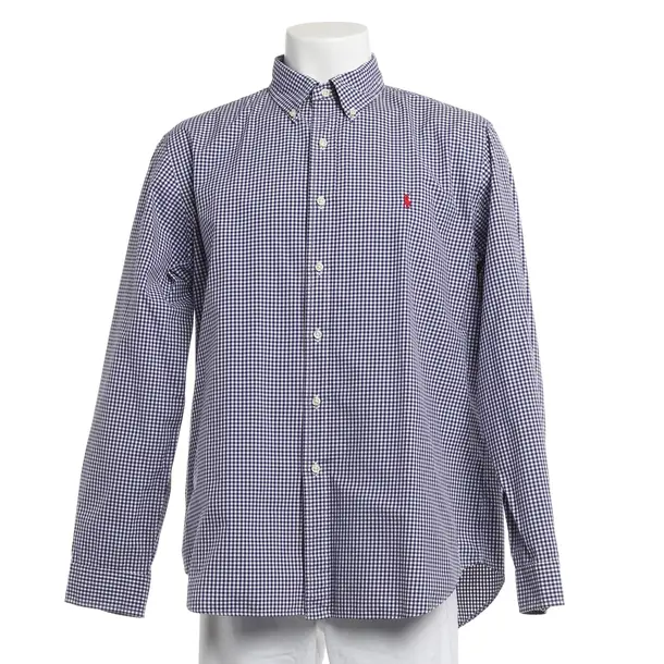 Shirt, in Blue, Cotton, Polo Ralph Lauren