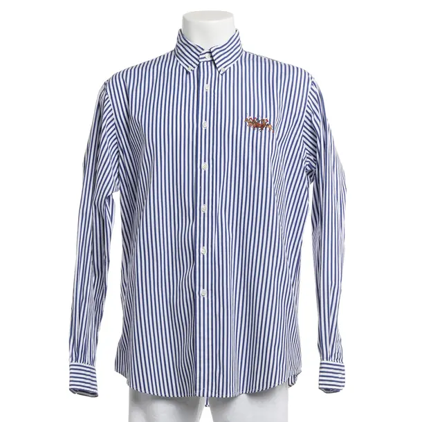 Camicia, in Blu, Cotone, Polo Ralph Lauren