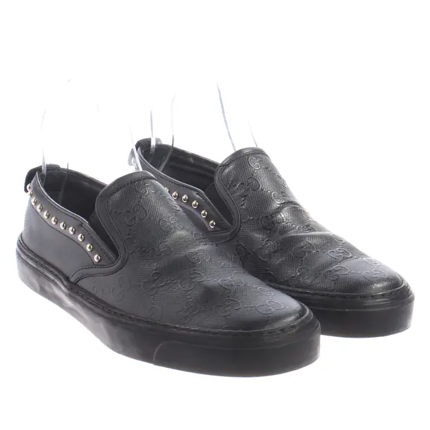Loafers, in Schwarz, Gucci