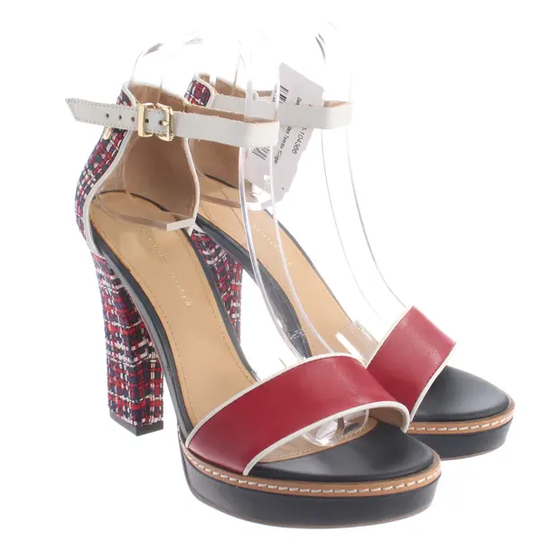 Sandaletten, in Mehrfarbig, Tommy Hilfiger