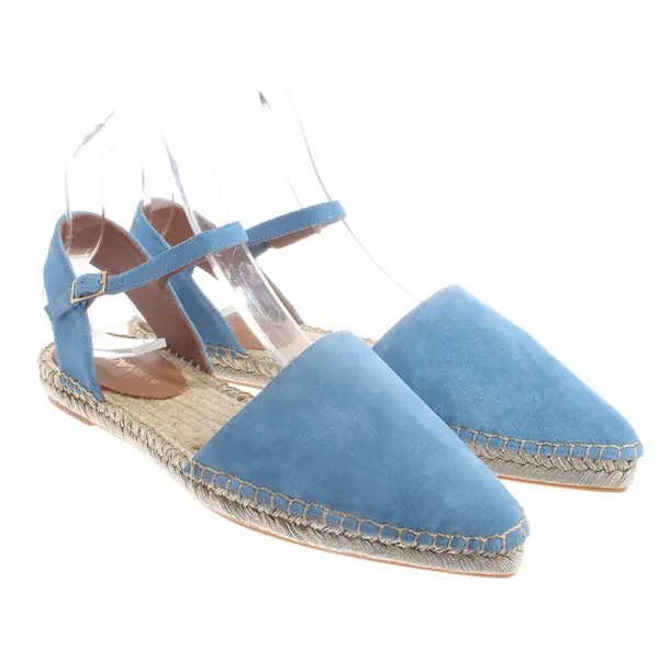 Slingbacks, in Light Blue, Emporio Armani