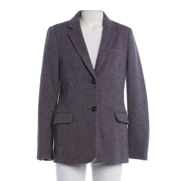 Blazer, in Purple, Wool, Bogner