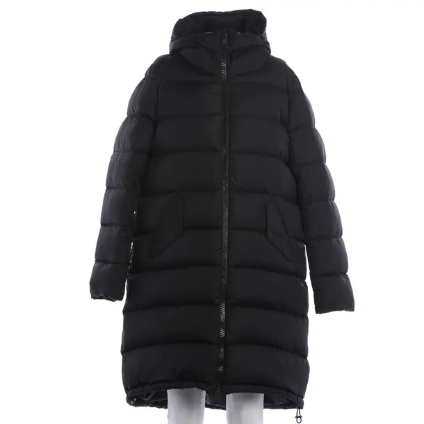 Giacca invernale, in Nero, Poliammide, Herno