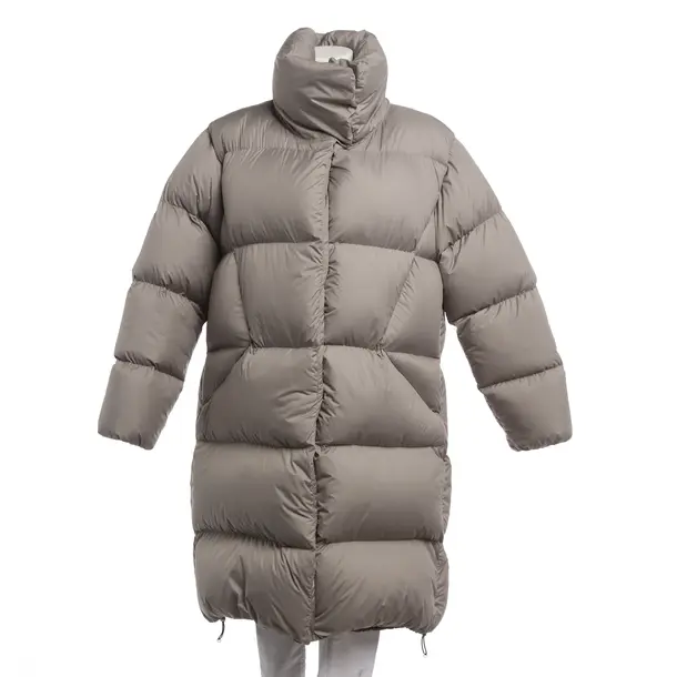 Wintermantel, in Hellgrau, Polyester, Colmar