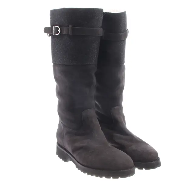 Boots, in Gray, Unützer