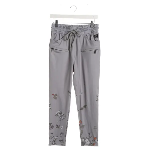 Hose, in Grau, Polyester, Elias Rumelis