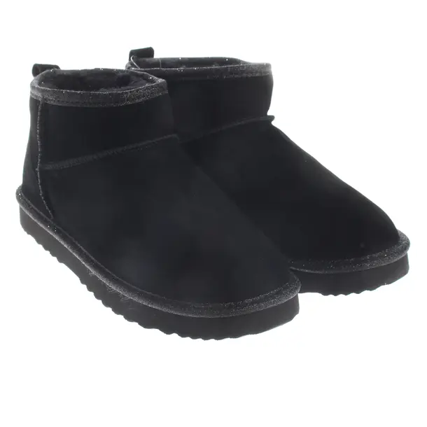 Winterboots, in Schwarz, Konstantin Starke