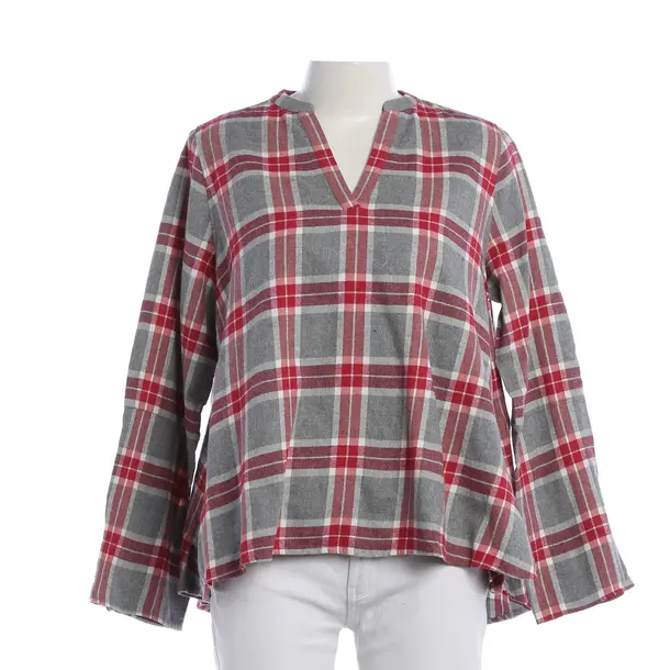 Blouse, in Multicolored, Cotton, Grace