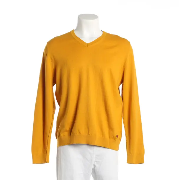 Maglione, in Arancione, Cotone, Strellson