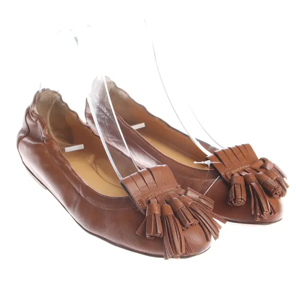 Ballerinas, in Hellbraun, Truman´s