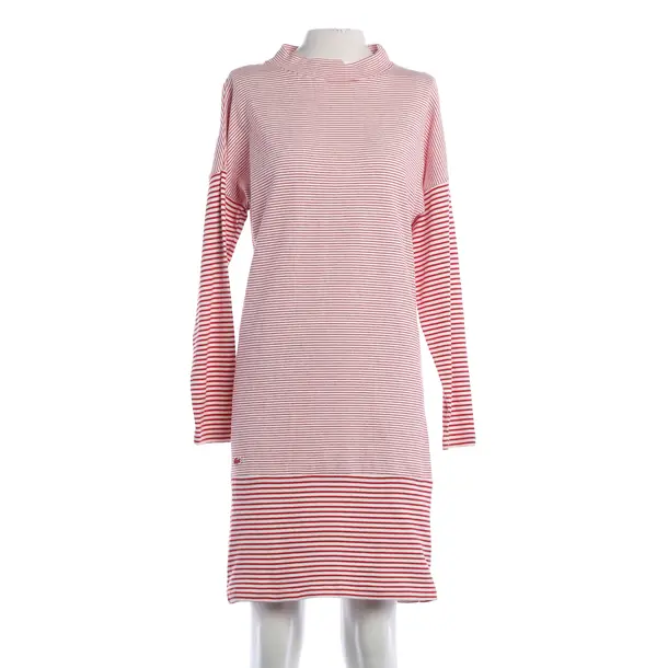 Kleid, in Rot, Baumwolle, Lacoste