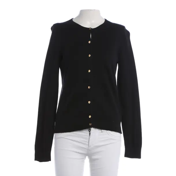 Cardigan, in Nero, Cotone, Lauren Ralph Lauren