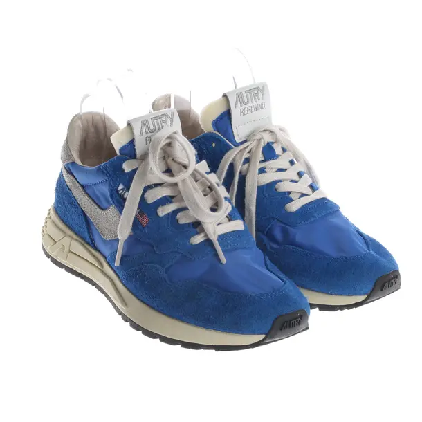 Sneaker, in Blu, Autry