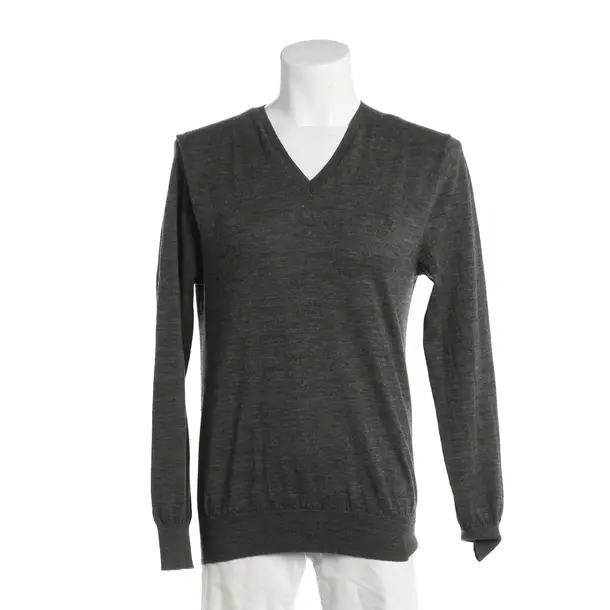 Wool Jumper, in Gray, Wool, Polo Ralph Lauren