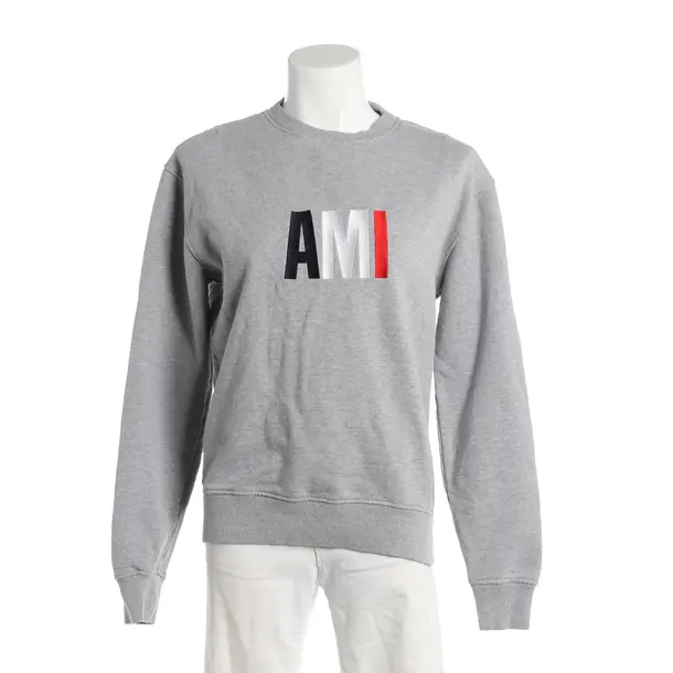 Sweatshirt, in Multicolored, Cotton, Ami Paris