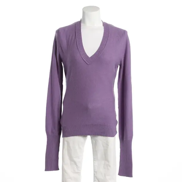 Maglia in cachemire, in Viola, Cachemire, Alludere