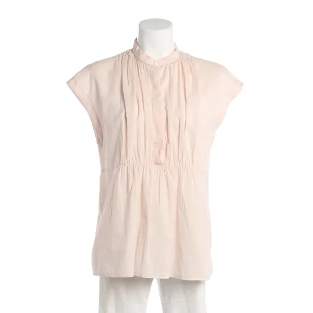 Blouse, in Light Pink, Cotton, Peserico